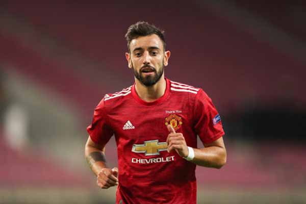 Bruno Fernandes tự tin cùng MU giành những danh hiệu cao quý trong mùa giải mới